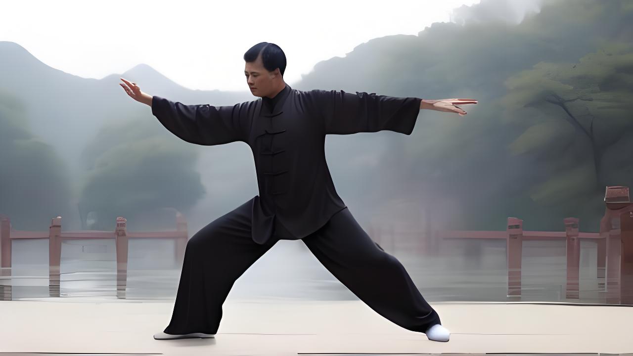 tai chi 20 minutes
