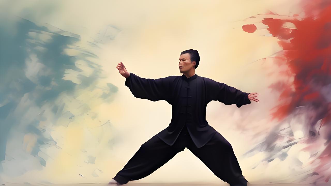 24 forms tai chi the basics