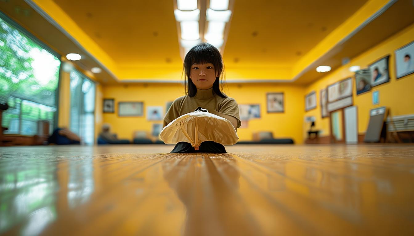 fan form tai chi