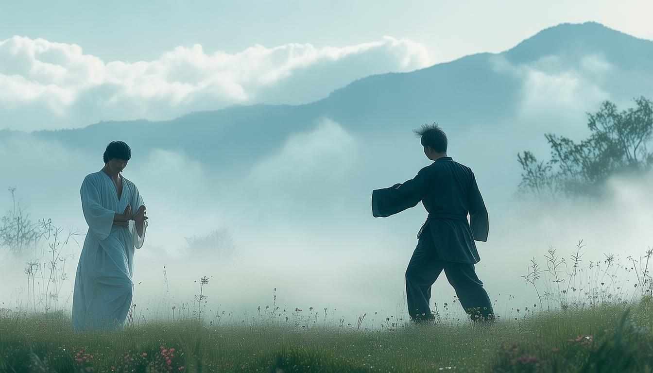 qi gong tai chi