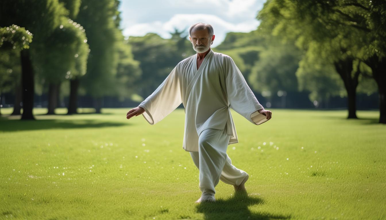 tai chi for rehabilitation