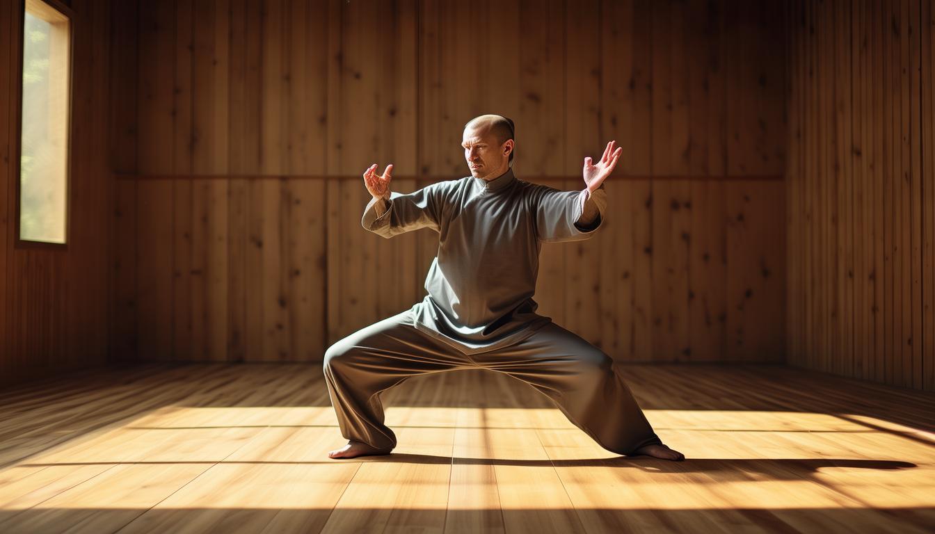 108 yang style tai chi