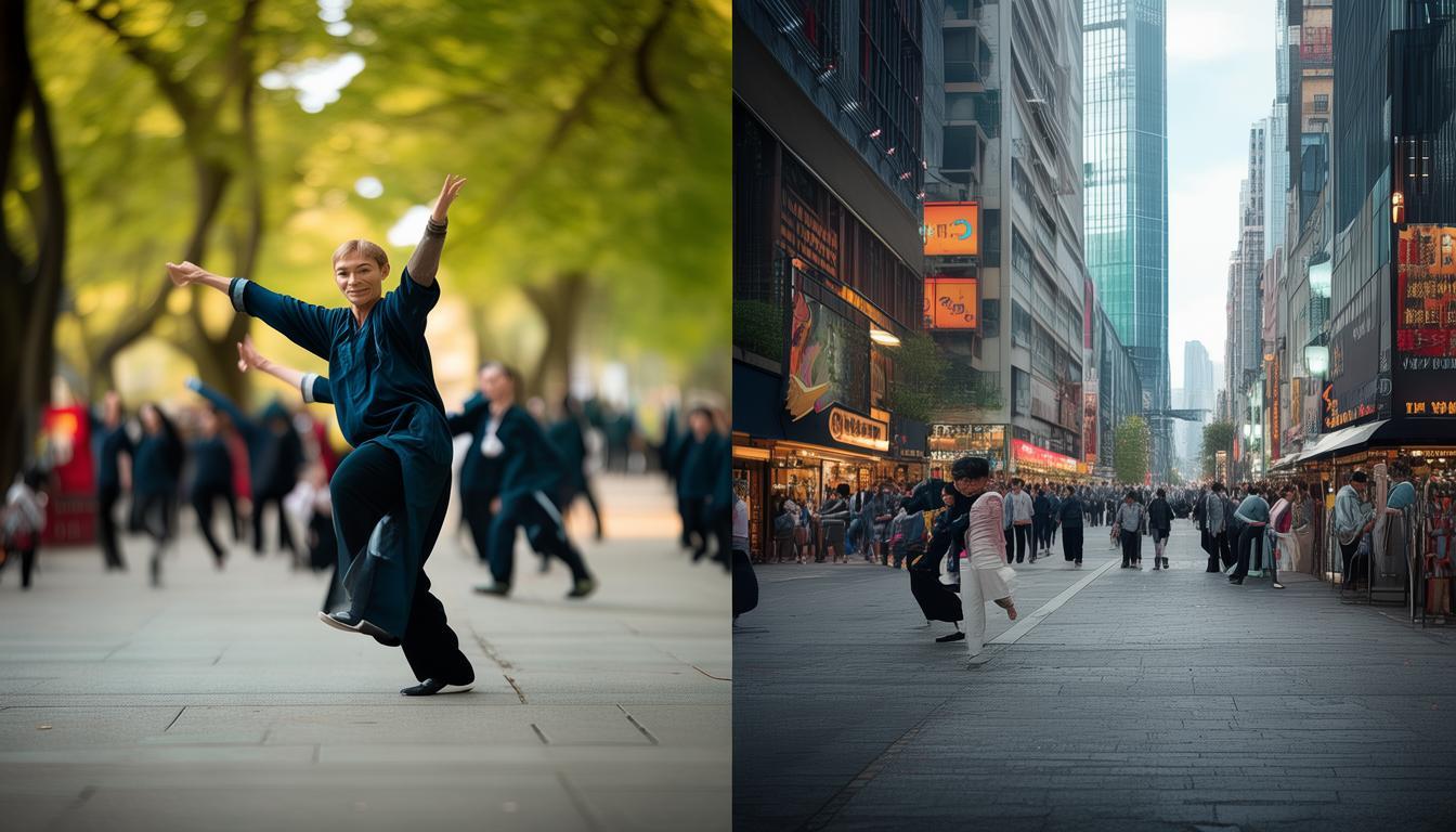 cost of tai chi classes