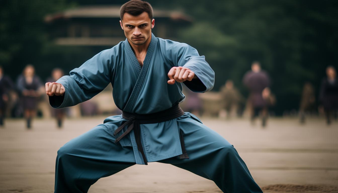 tai chi and wing chun