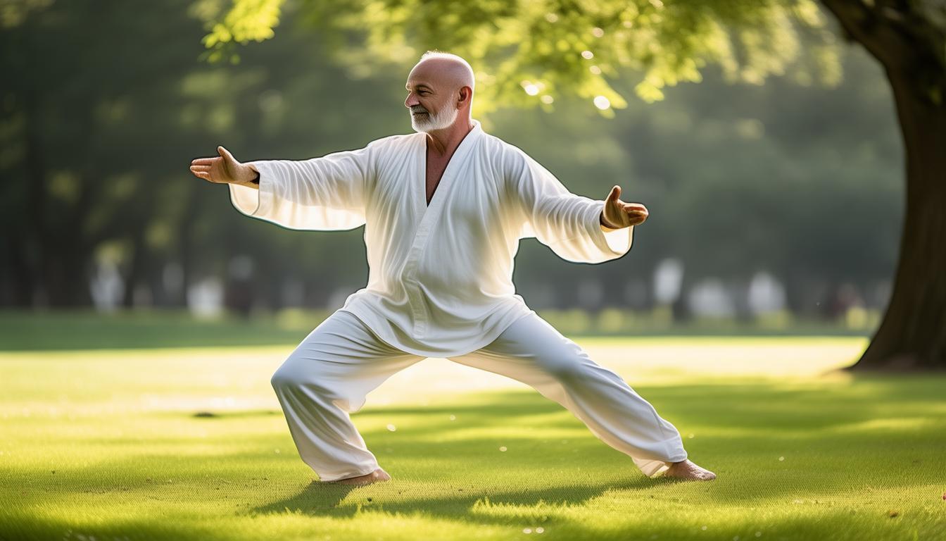 tai chi 32 form