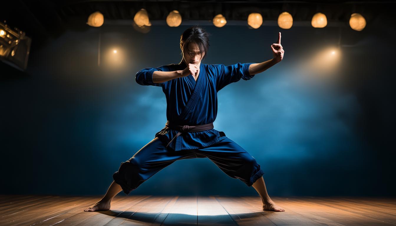 tai chi for beginners at home