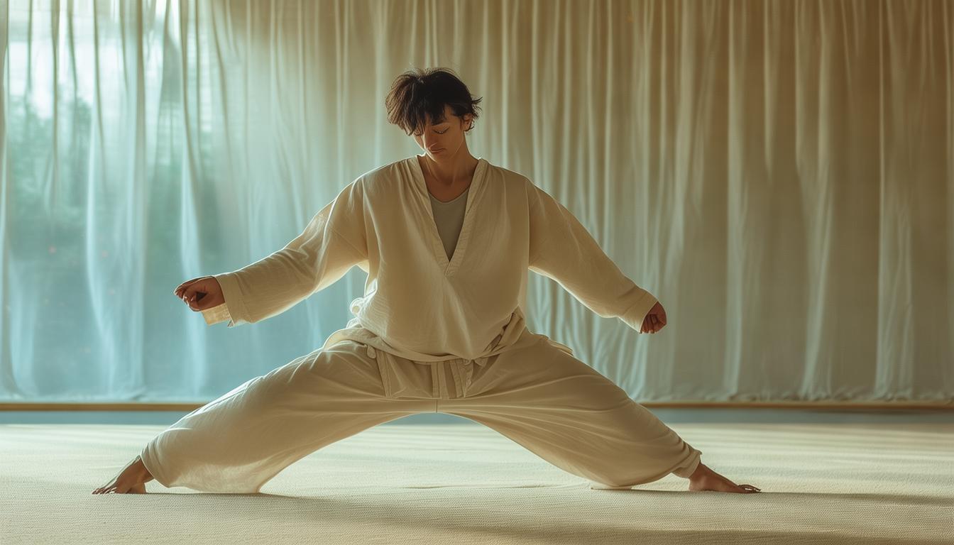 Essentials of tai chi and qigong