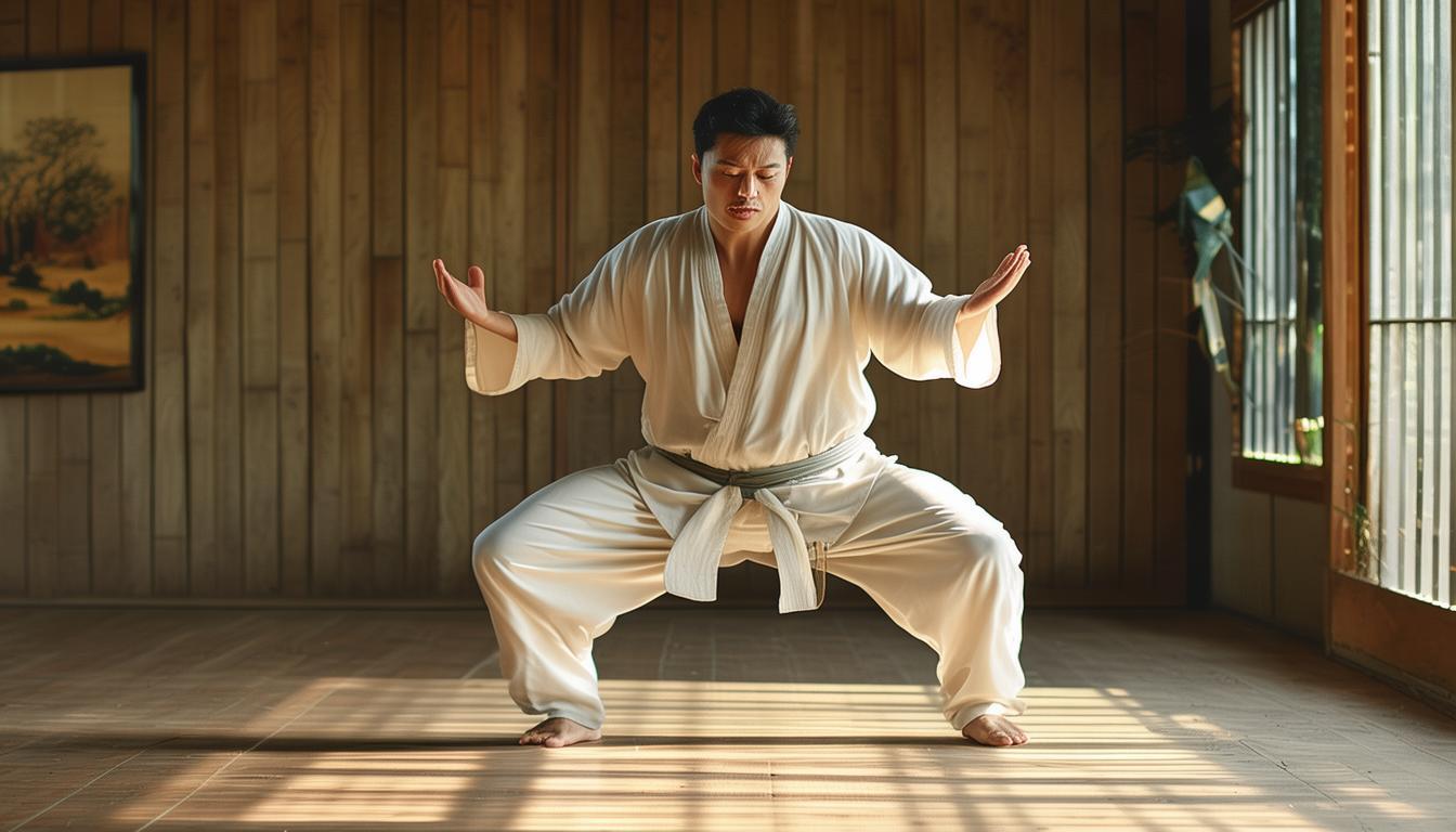 basic tai chi for beginners