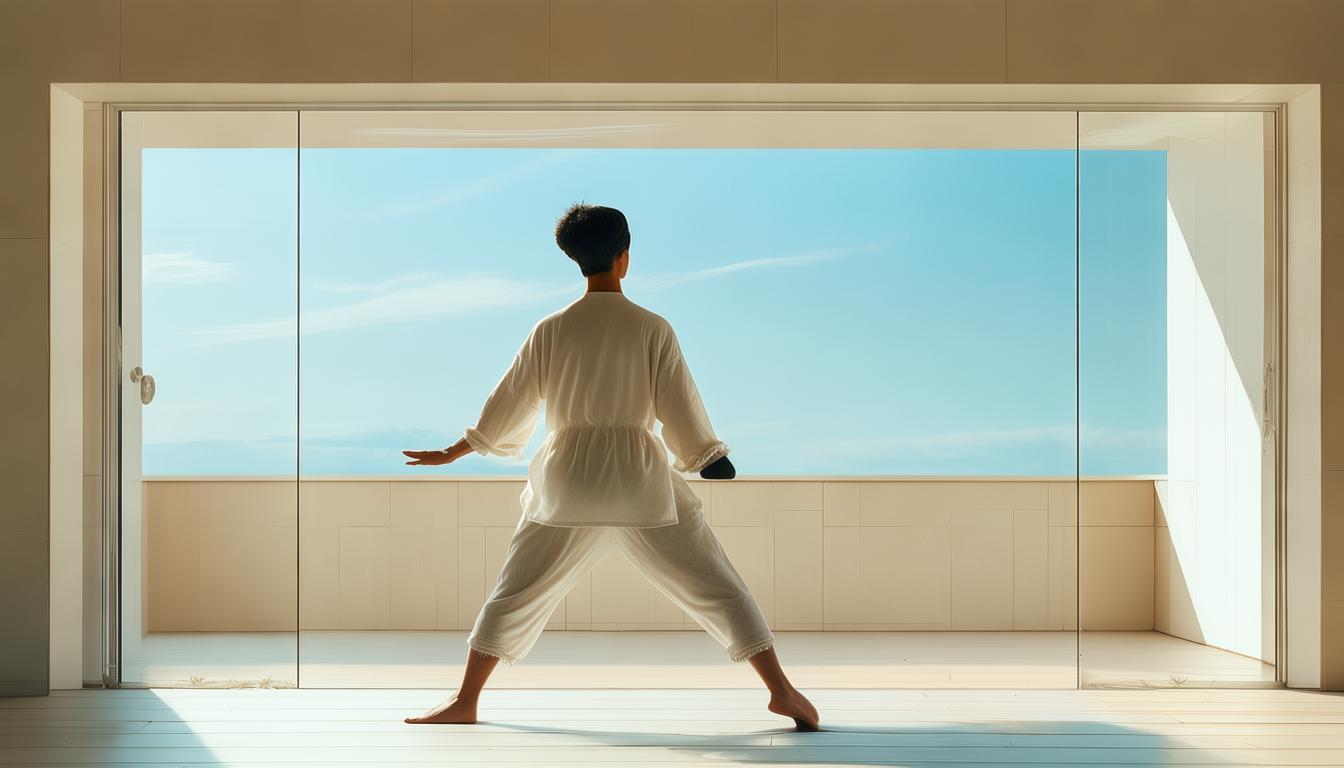 tai chi easy