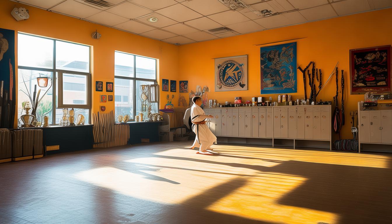 combat tai chi near me