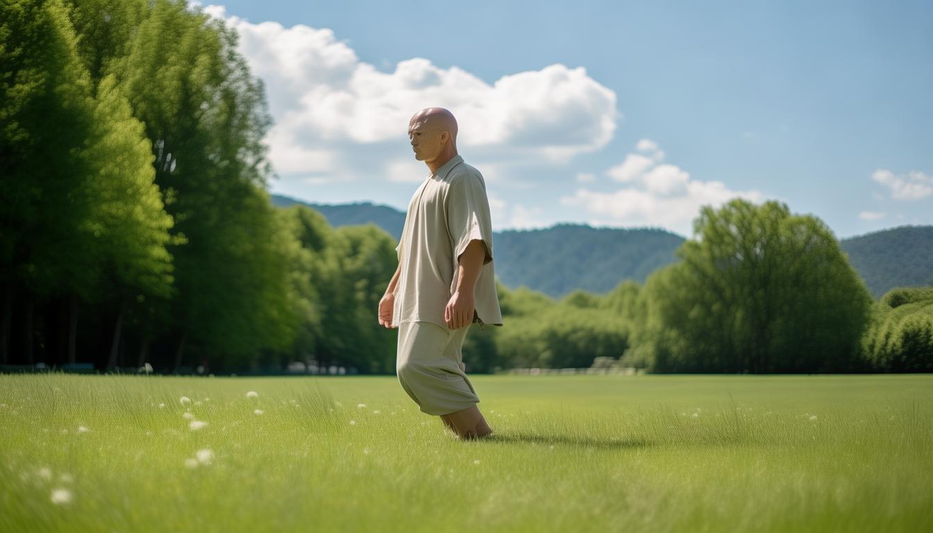 tai chi steps for beginners