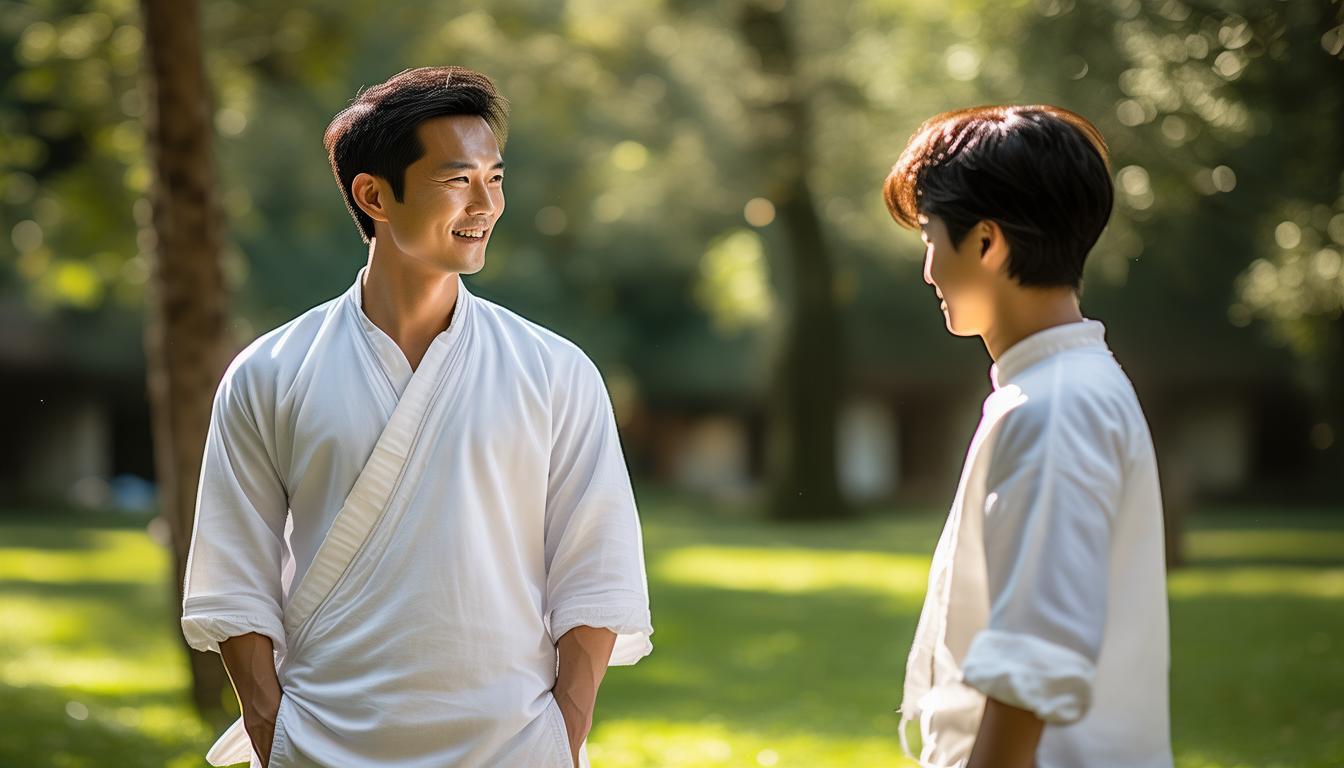 tai chi trainers