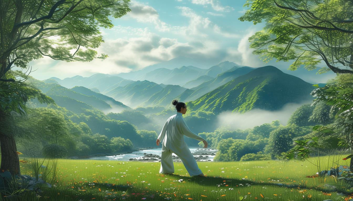 the power of tai chi