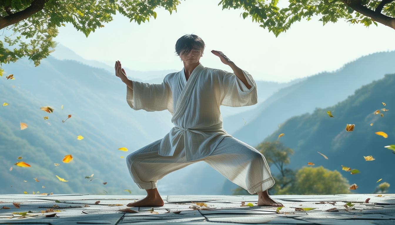 simplified tai chi