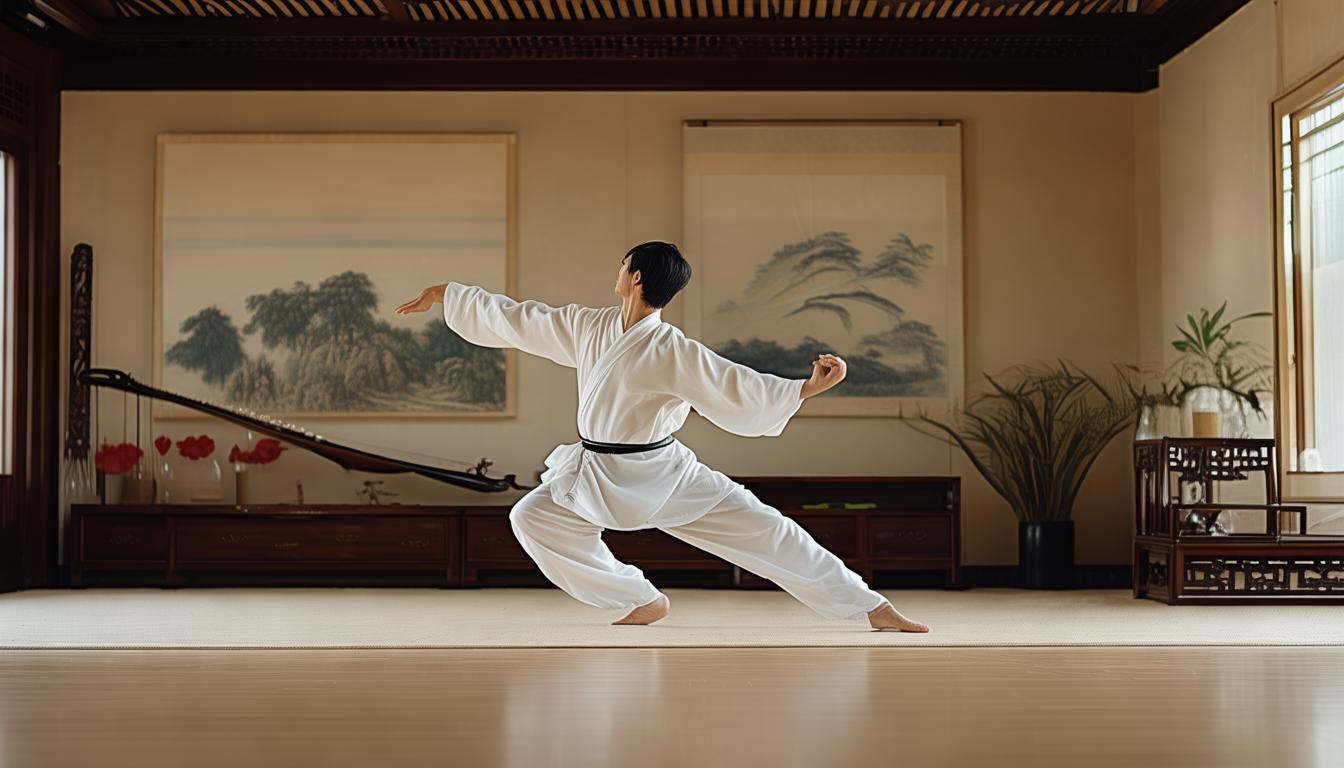 24 movements of tai chi