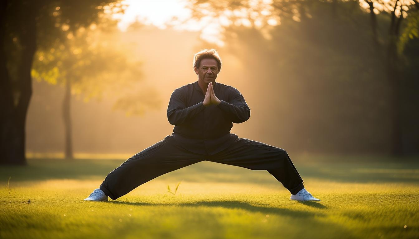 tai chi easy