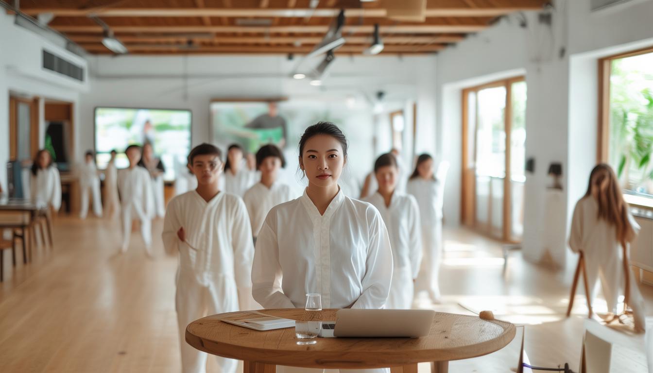 best online tai chi classes for beginners