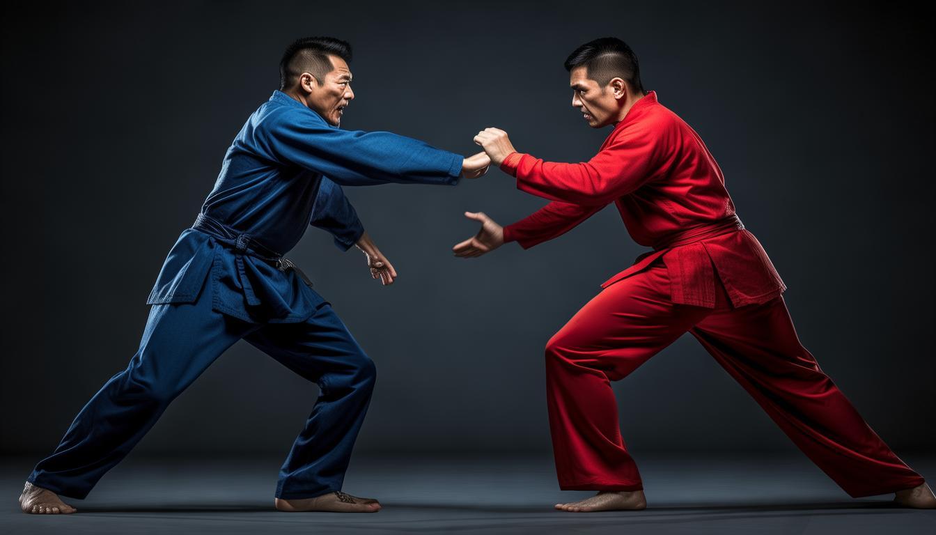 tai chi in mma