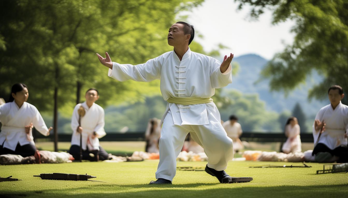 tai chi quan near me