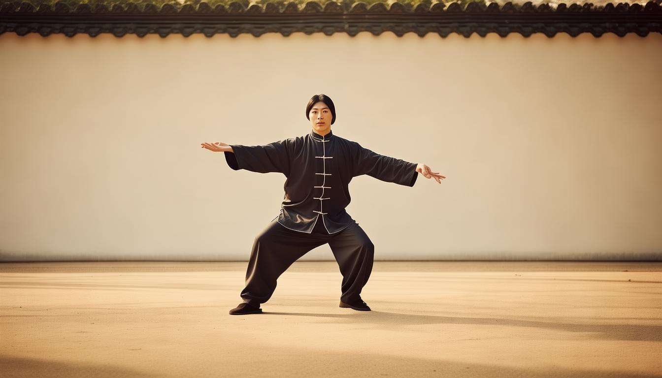 tai chi 10 steps for beginners