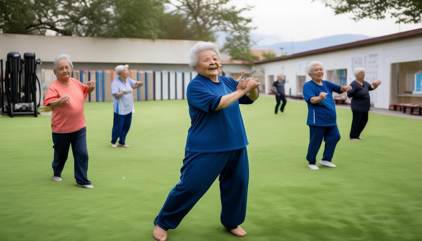 tai chi online for seniors