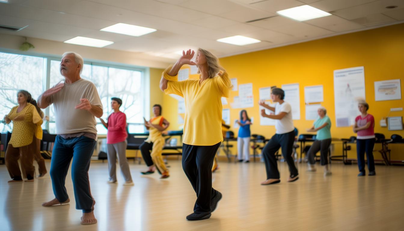 tai chi energy healing