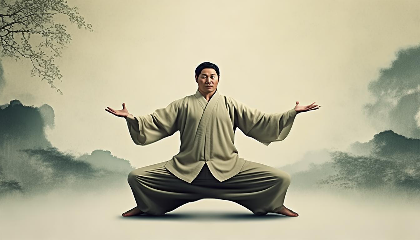 tai chi 40 form