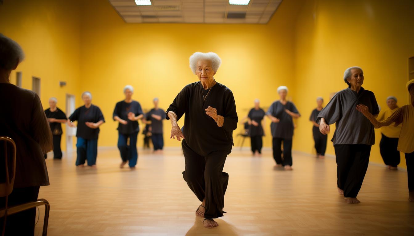 tai chi seniors near me