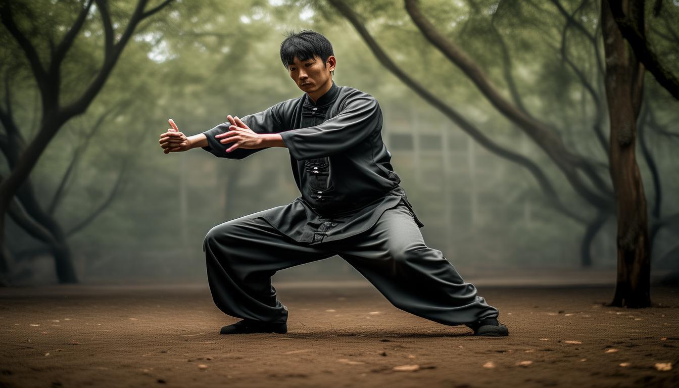 tai chi chin na