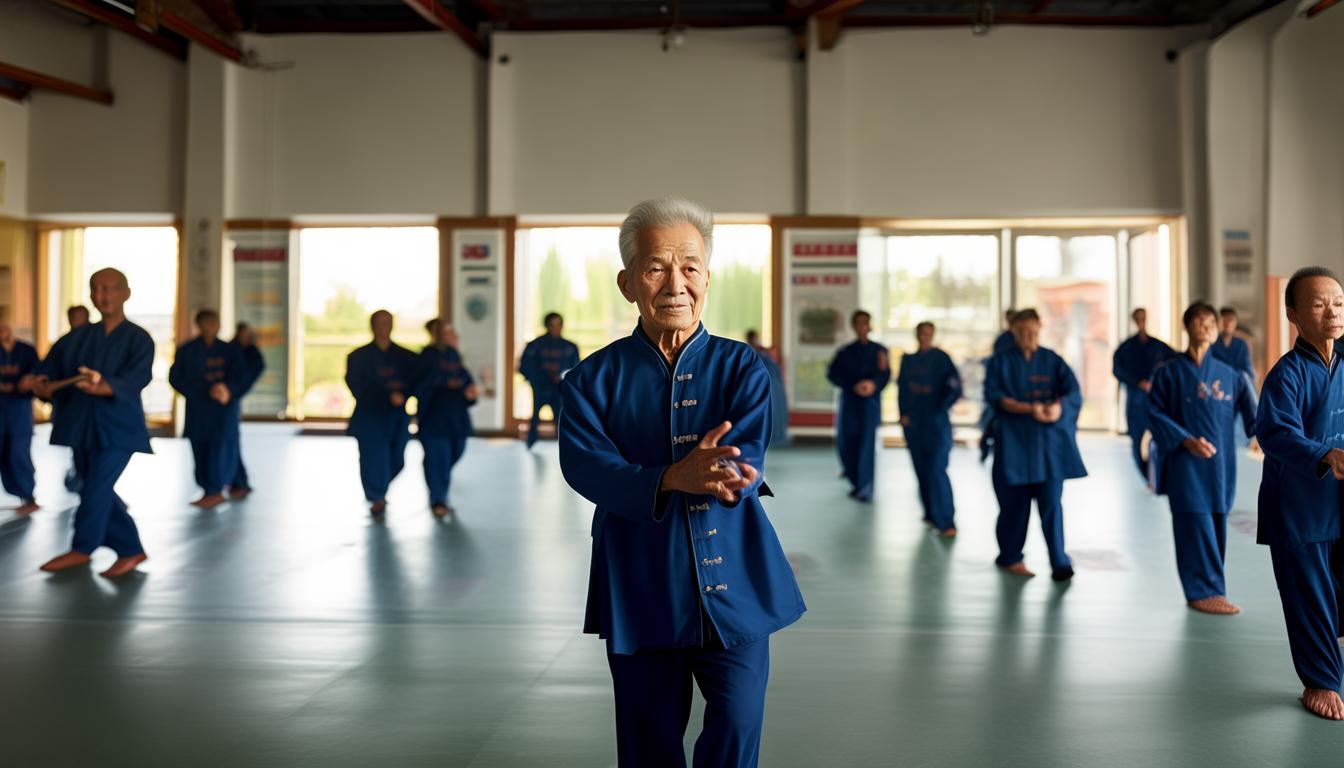 tai chi for osteoarthritis