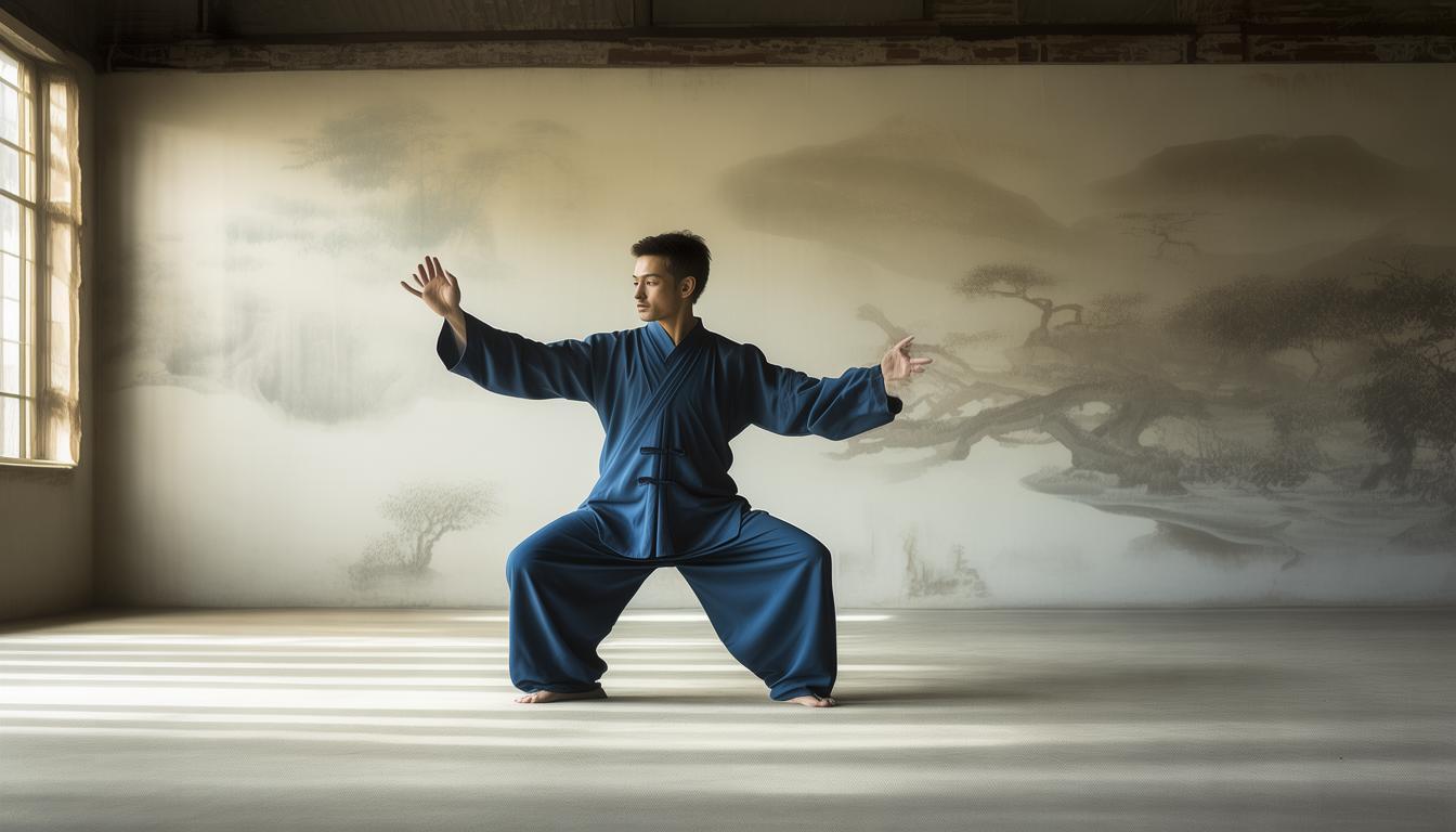 tai chi shibashi 18 movements