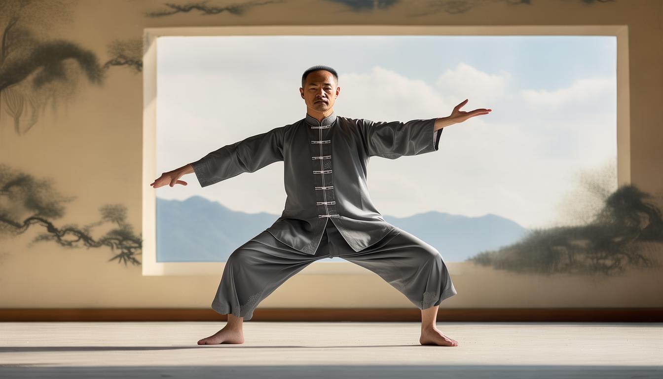 chang style tai chi