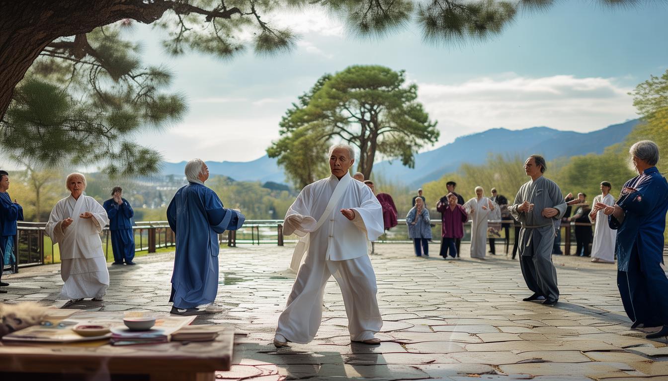 miracle taichi