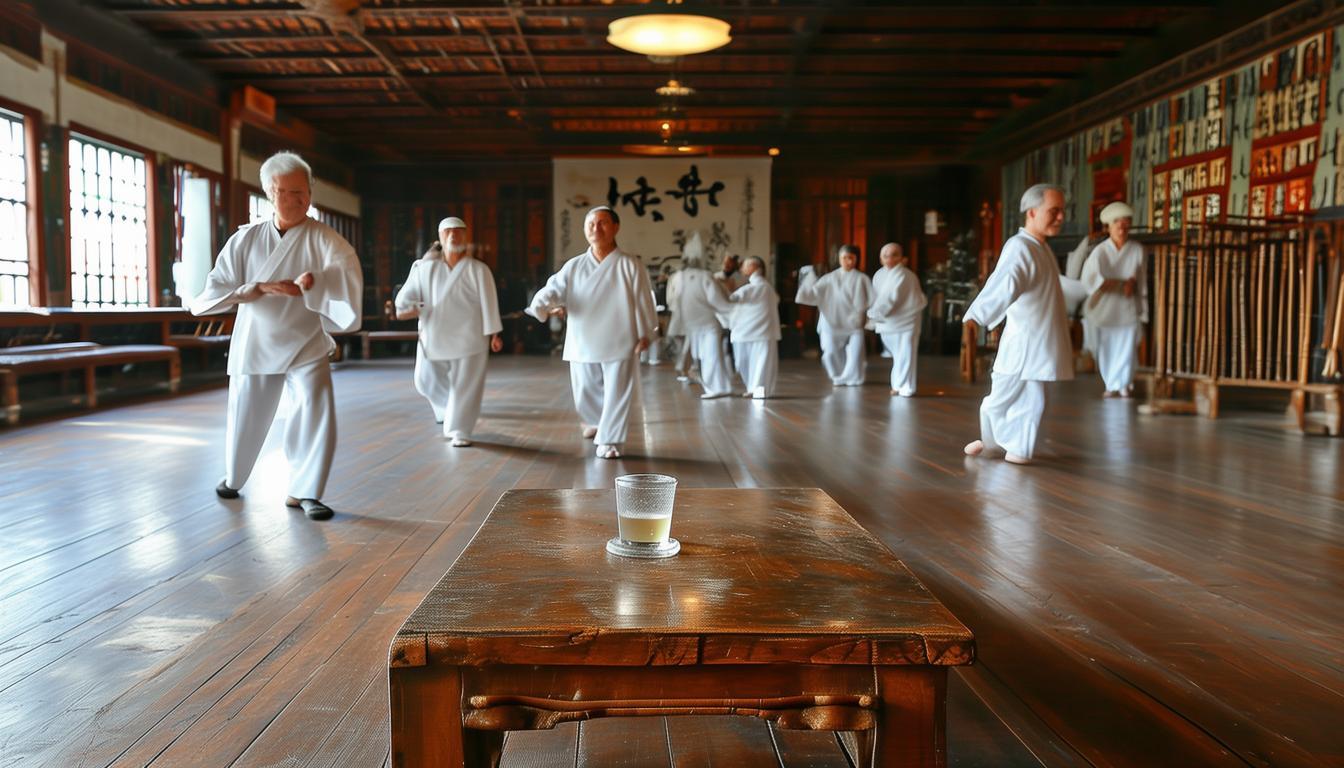 li style tai chi