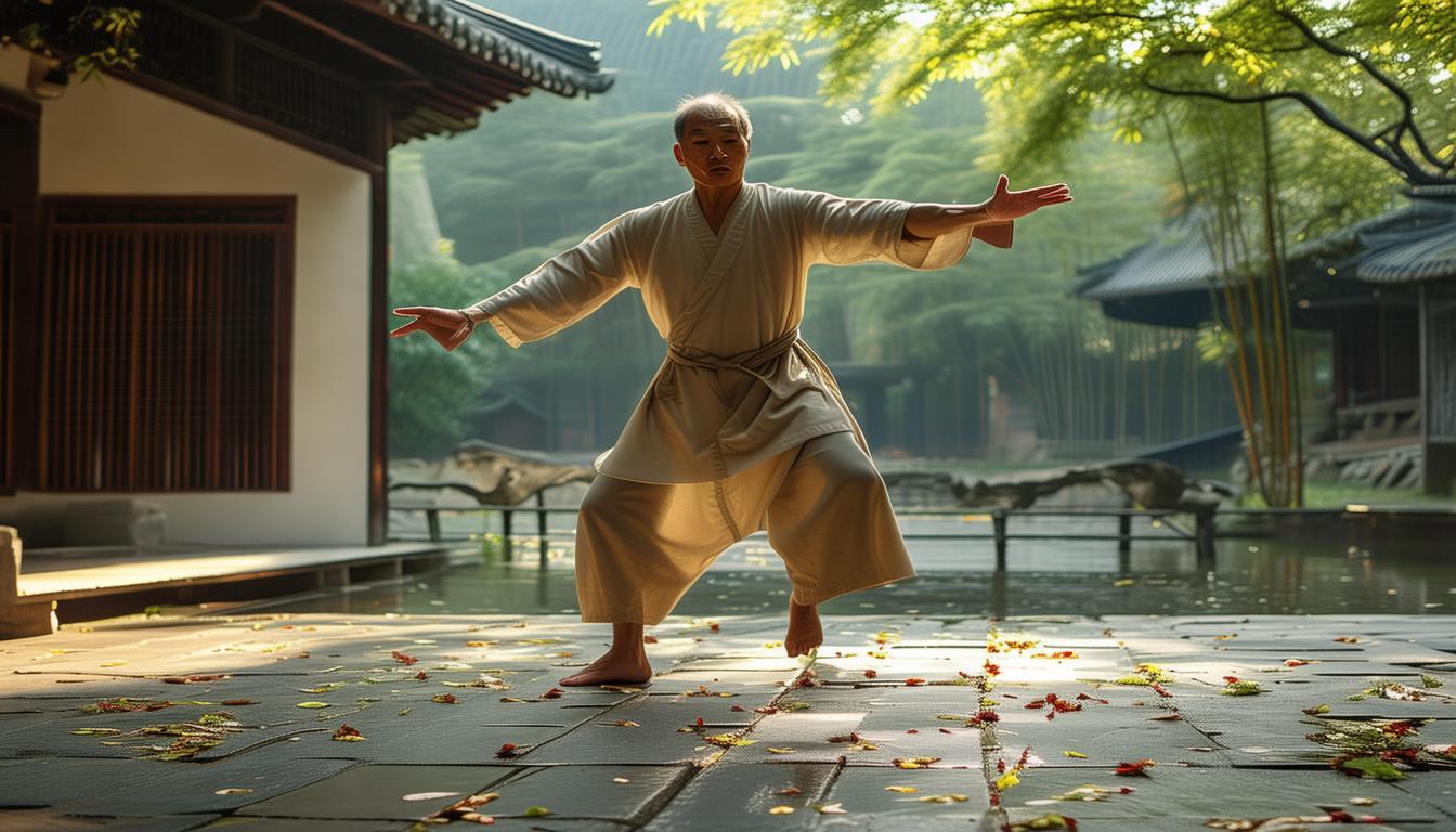 benefits of tai chi exercise