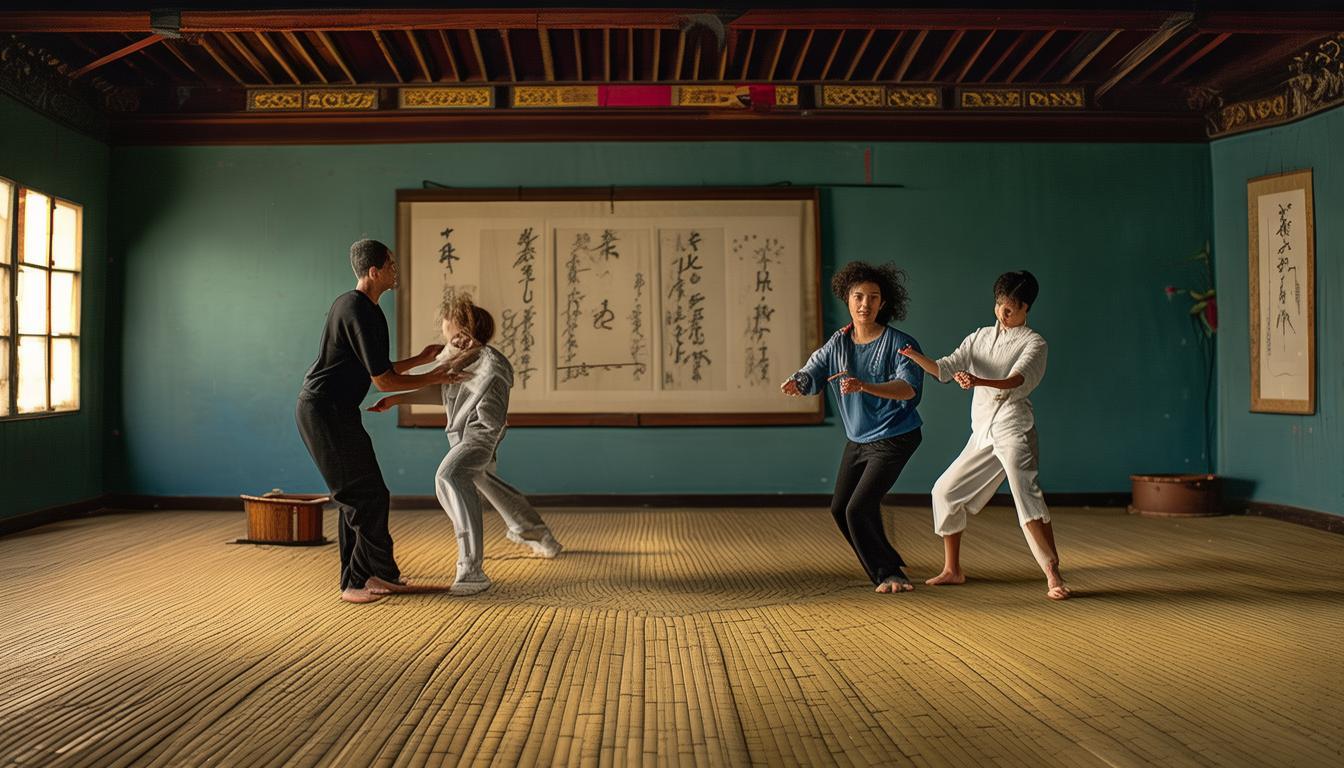 tai chi society