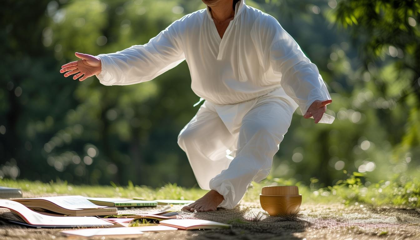 sun style tai chi for beginners