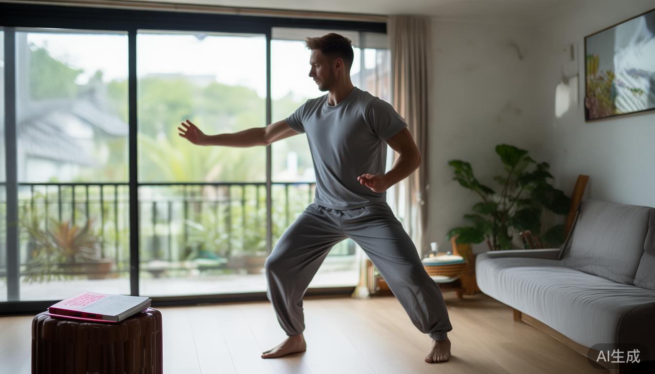 tai chi beginners online