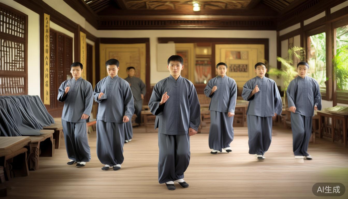 tai chi classes near me