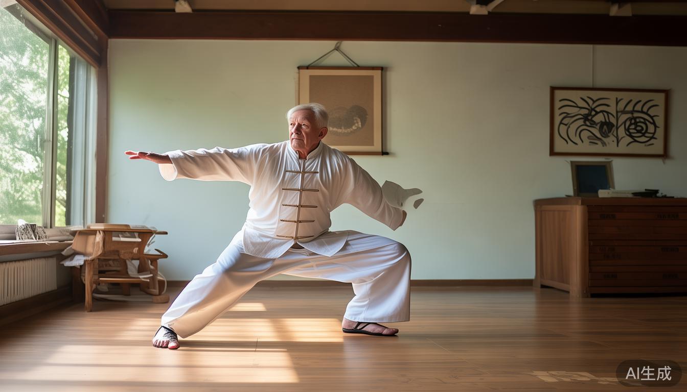 tai chi exercises for osteoarthritis