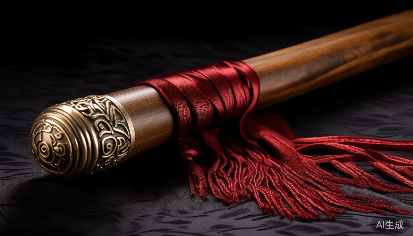 tai chi bang stick