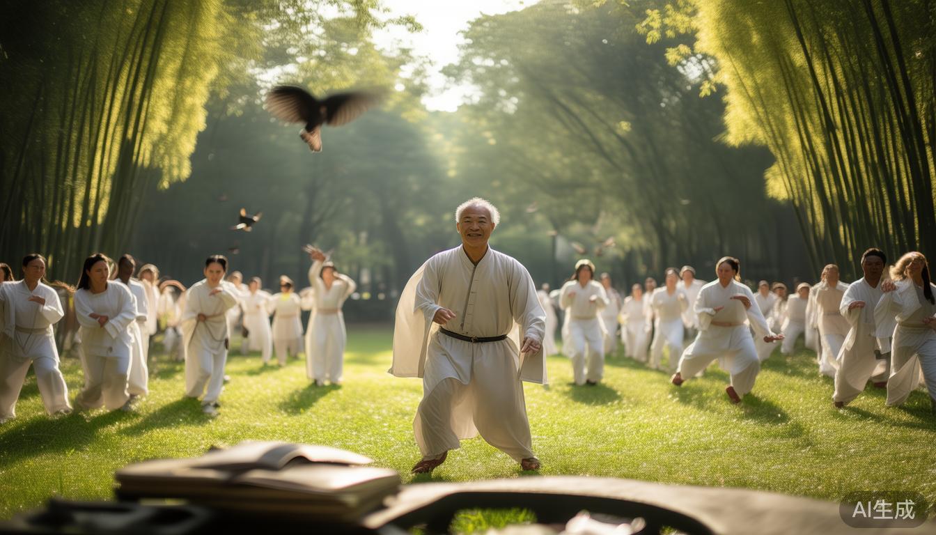 beginners tai chi near me