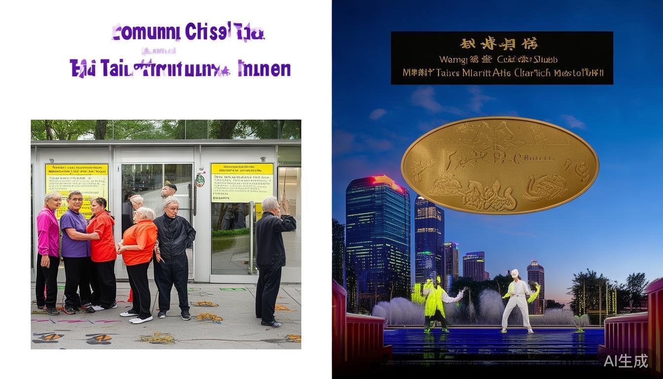 tai chi classes for beginners