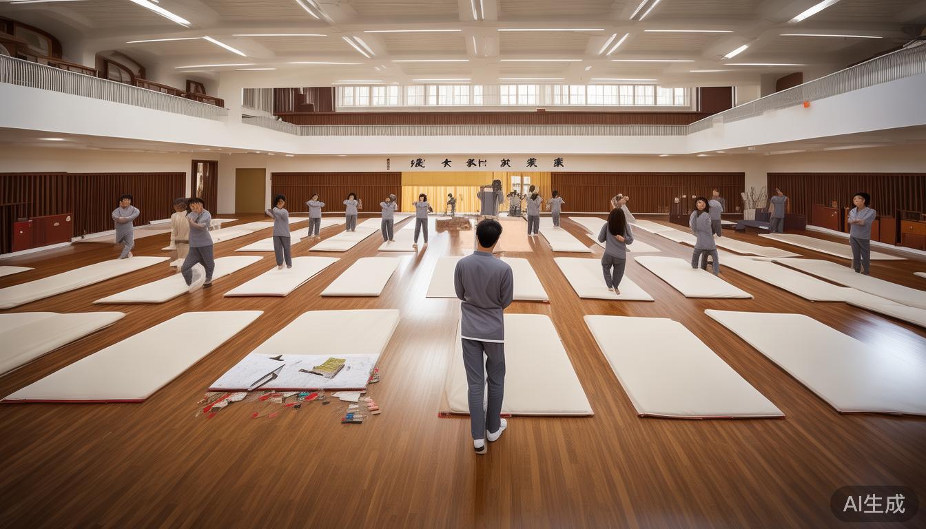 british tai chi academy