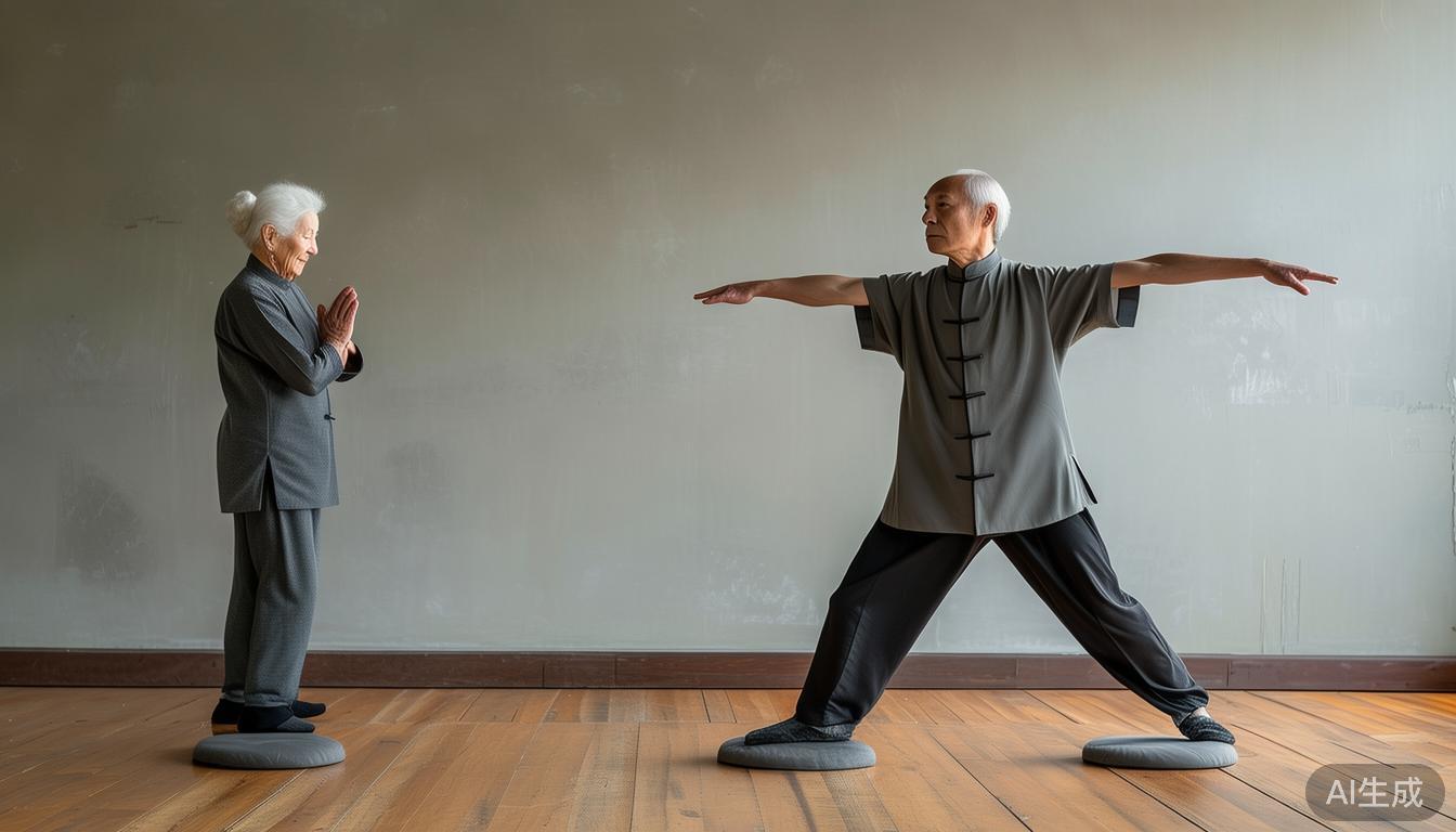 bagua tai chi