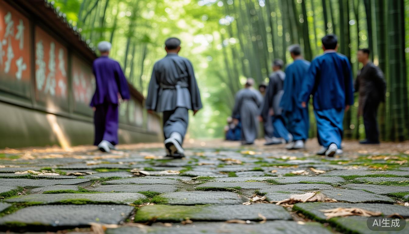 tai chi 1