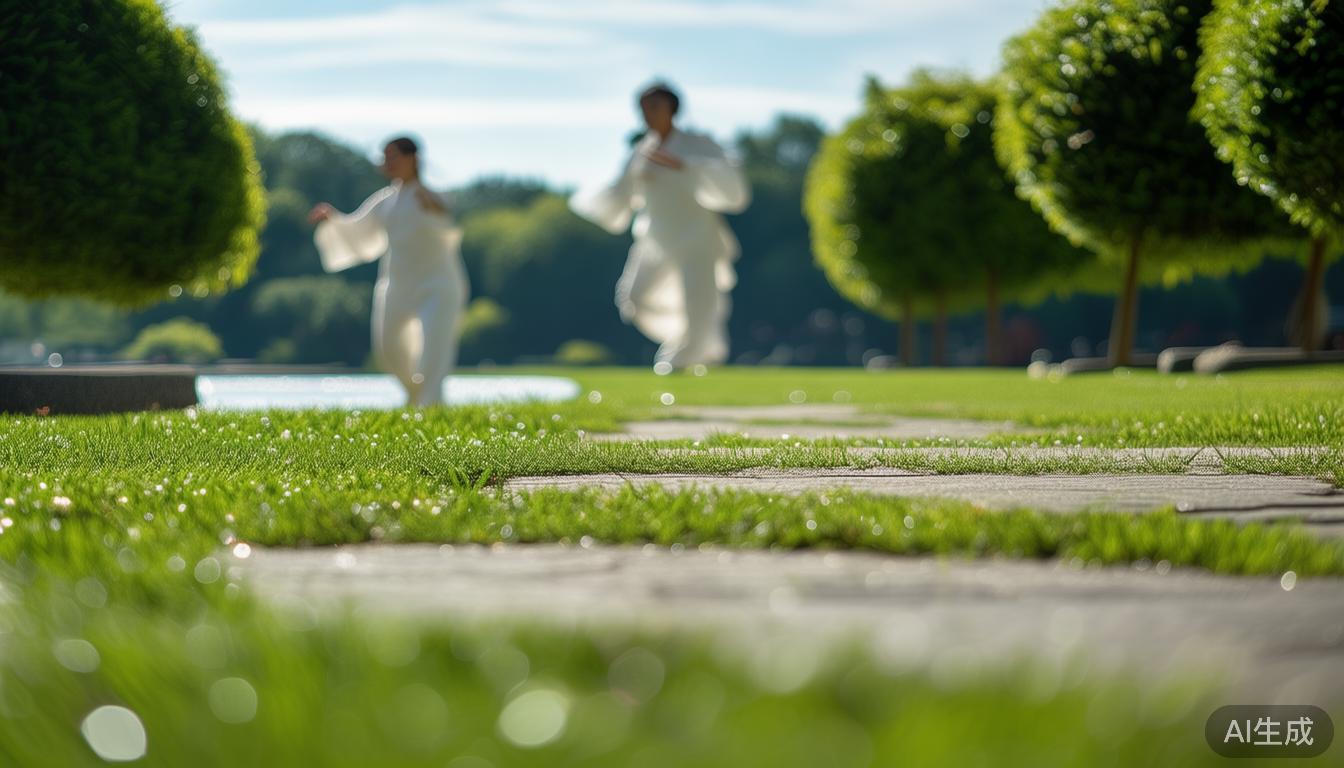 tai chi treatment