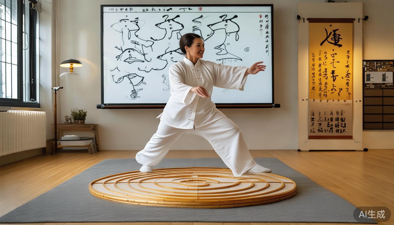 tai chi yang 24 form