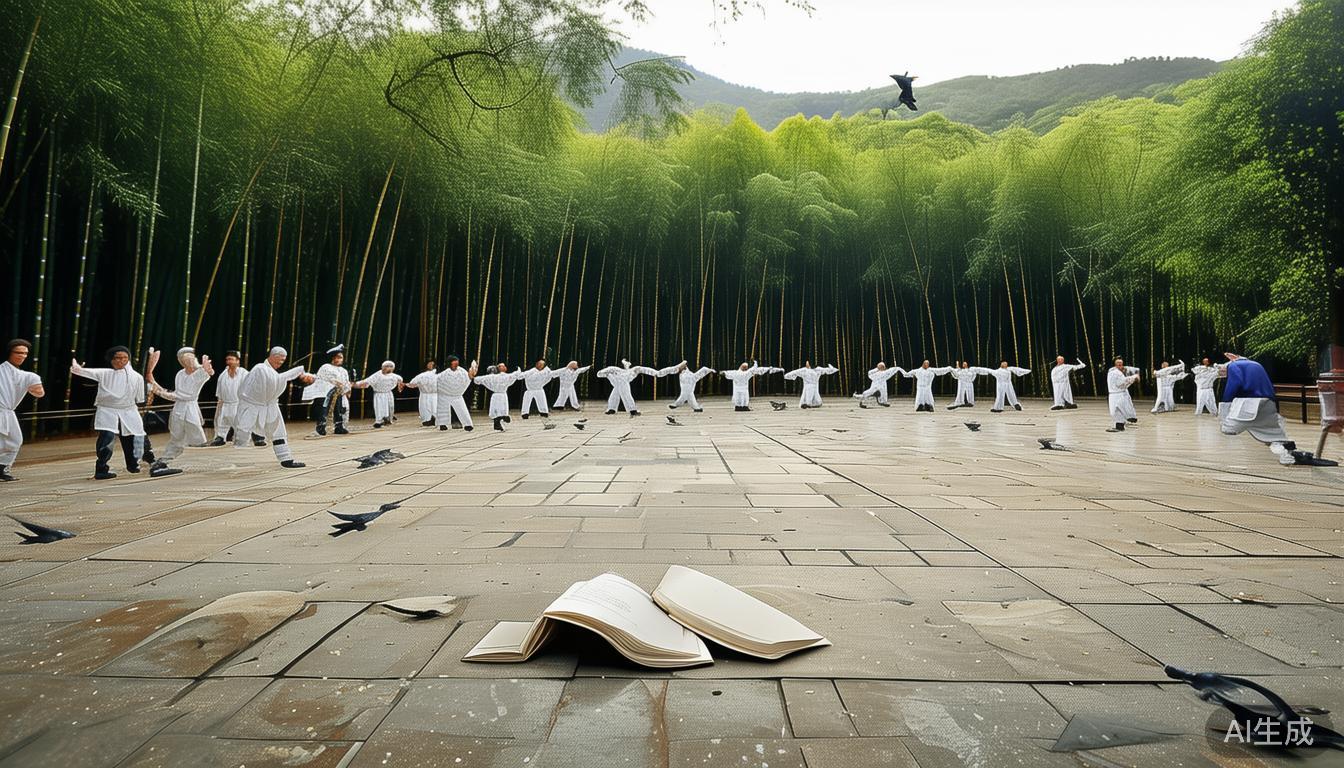 tai chi club