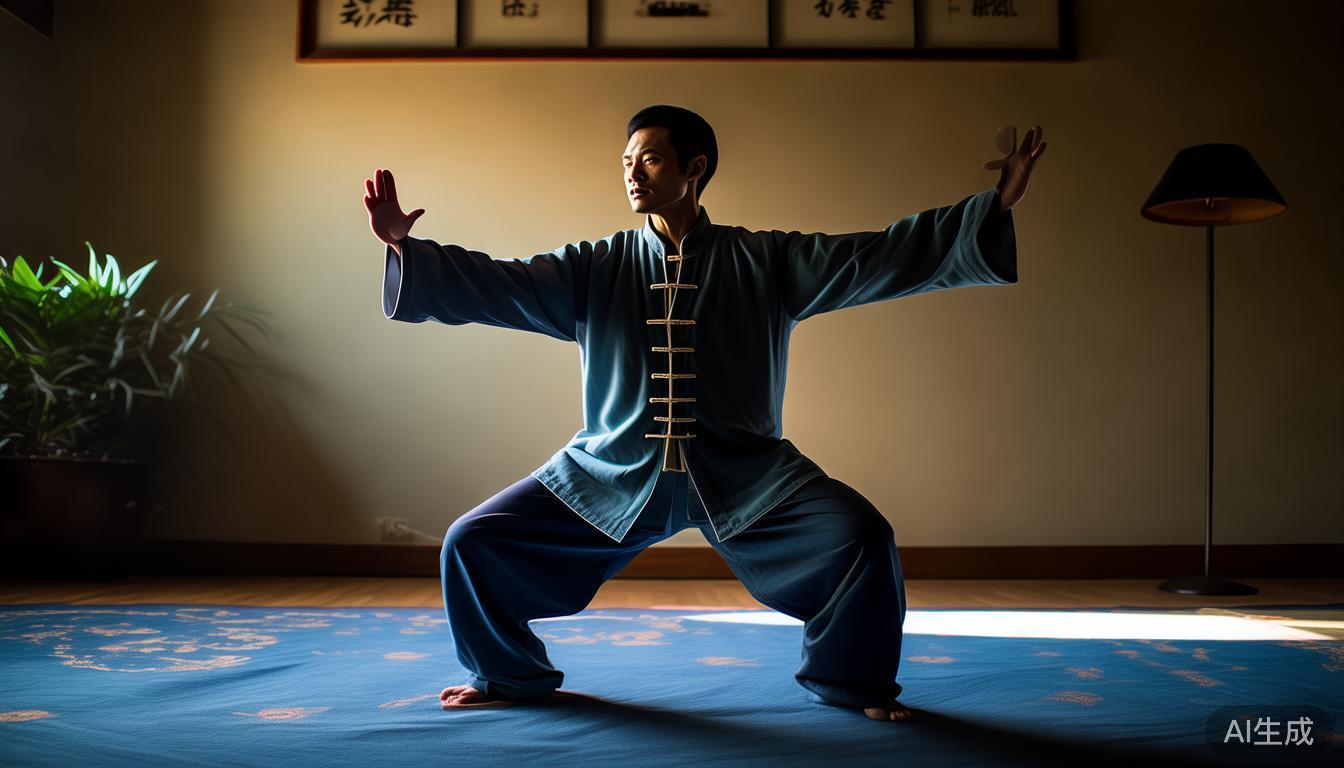 tai chi chen 36 form